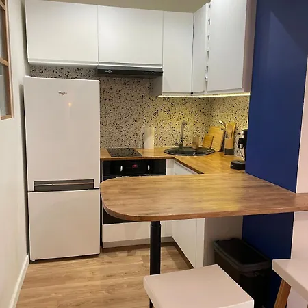 Beautiful Angevin Διαμέρισμα *