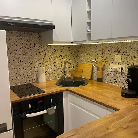 Апартаменты Beautiful Angevin *