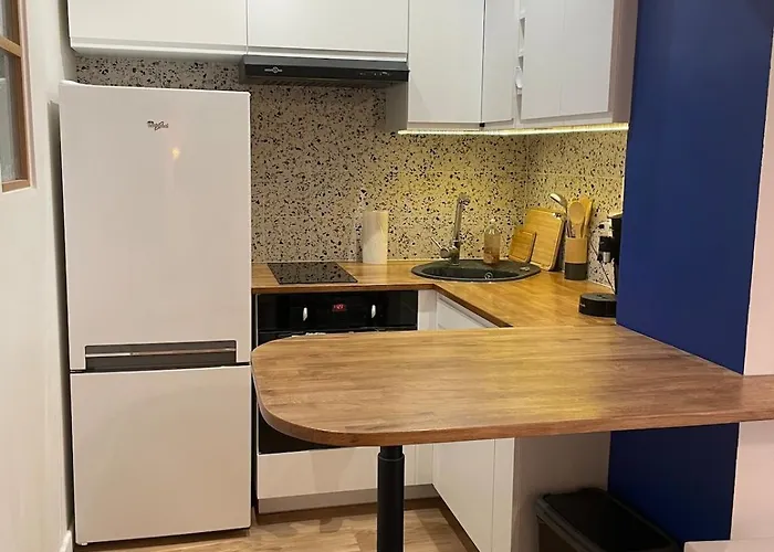 Beautiful Angevin Апартаменты *