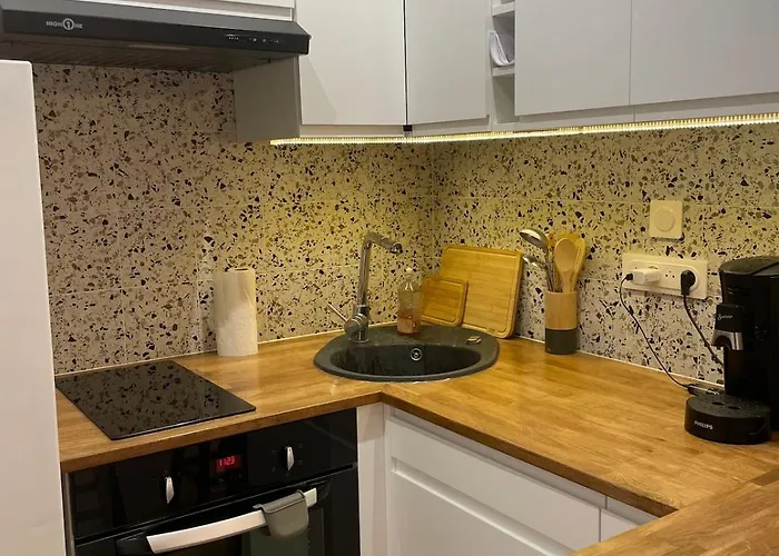 Διαμέρισμα Beautiful Angevin *